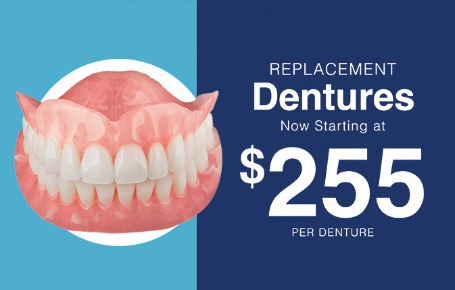 Dds dentures implants solutions