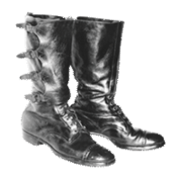 world renowed high quality boots