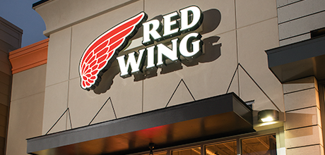 red wing shoes az