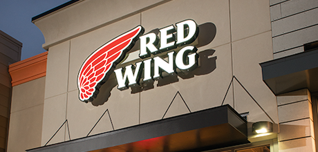 red wing boot dealer near me
