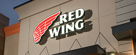 red wing store near me