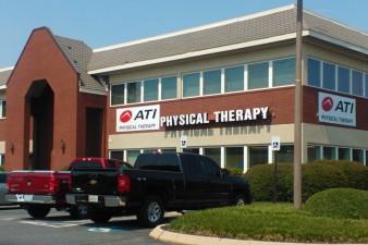 Ati Physical Therapy Bel Air Md 21015