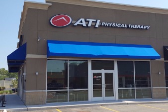 ATI Physical Therapy - Fond du Lac, WI 54935