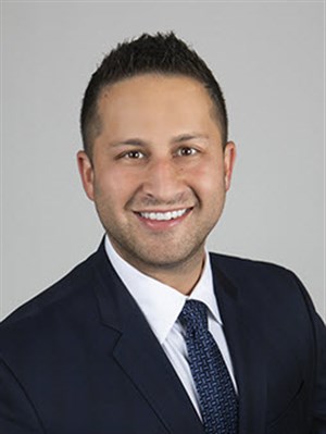 Advocate Jordan Ian Teitelbaum DO Otolaryngology Head and