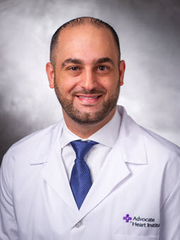 Advocate - Mohamed Akram Arekat, D.O. - Cardiology - Oak Lawn, IL 60453