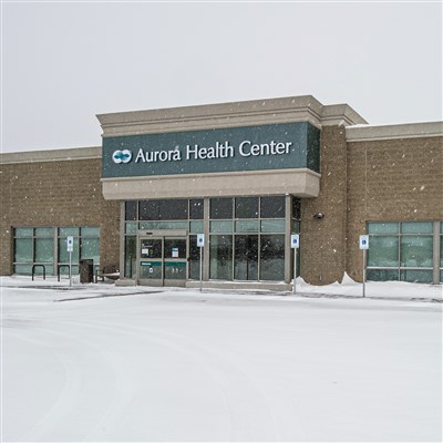 aurora health center aurora health center