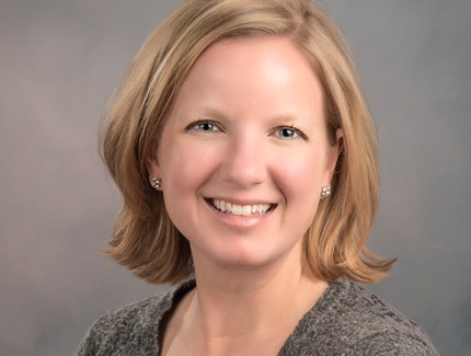 Photo of Laura Newman, NP of Medicine