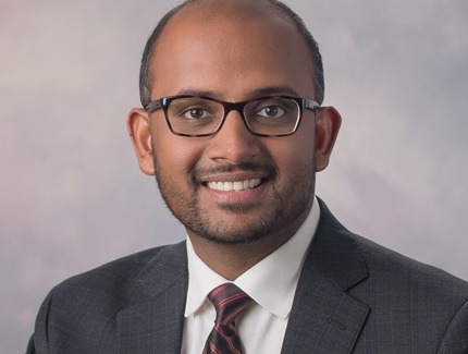 Chetan Mittal, MD headshot